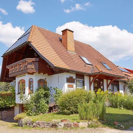 Ferienwohnung Haus Barbara Bräunlingen Zewnętrze zdjęcie