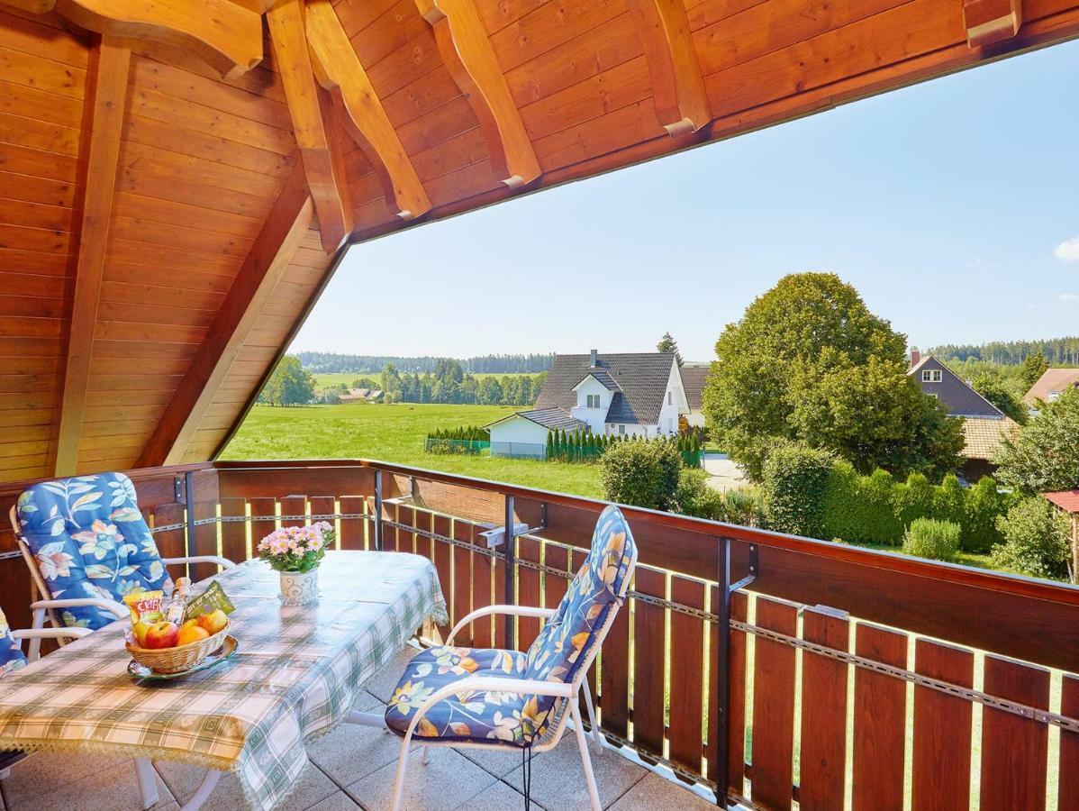 Ferienwohnung Haus Barbara Bräunlingen Zewnętrze zdjęcie